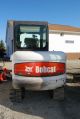 Bobcat 334 - G Compact Excavator Excavators photo 1