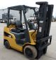 Caterpillar Model C5000 (2005) 5000lbs Capacity Great Lpg Cushion Tire Forklift Forklifts photo 1