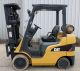 Caterpillar Model C5000 (2005) 5000lbs Capacity Great Lpg Cushion Tire Forklift Forklifts photo 2