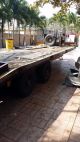 Bobcat And Backhoe Flatbet Trailer 23 ' Trailers photo 11