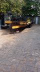 Bobcat And Backhoe Flatbet Trailer 23 ' Trailers photo 1