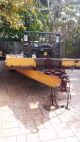 Bobcat And Backhoe Flatbet Trailer 23 ' Trailers photo 2