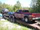 2001 Dodge Ram 3500 Sleeper Semi Trucks photo 12