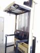 Crown Order Picker Electric 3000 Lb All Forklift Lift Truck Forklifts photo 2