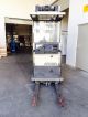 Crown Order Picker Electric 3000 Lb All Forklift Lift Truck Forklifts photo 6