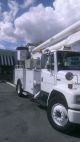 2001 Freightliner Bucket / Boom Trucks photo 4
