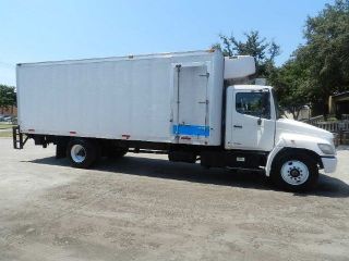 2008 Hino California Emissions photo