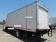 2008 Hino California Emissions Box Trucks / Cube Vans photo 2