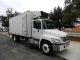 2009 Hino Reefer 20 - Ft Box Truck Box Trucks / Cube Vans photo 1