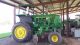 1985 John Deere 4050 High Crop 4 - Post Tractor Ie 4040 4250 4450 4255 4440 Antique & Vintage Farm Equip photo 4