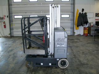 Jlg 20mvl Manlift,  Personnell Lift photo