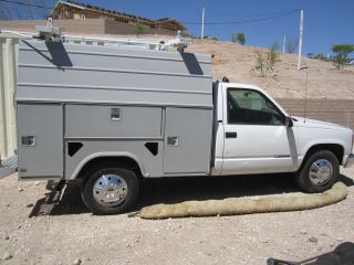 1998 Chevrolet 1 - Ton photo