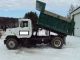 1988 Mack U600 Dump Trucks photo 1