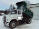 1988 Mack U600 Dump Trucks photo 3