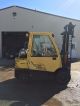 2006 Hyster Forklift,  Hours 9004,  Propane Forklifts photo 2