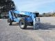2007 Genie Gth644 Telescopic Forklift - Loader Lift Tractor - Lull - Very Forklifts photo 1