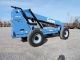 2007 Genie Gth644 Telescopic Forklift - Loader Lift Tractor - Lull - Very Forklifts photo 2