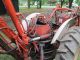 1958 Ford 601 Workmaster With Front End Loader And Backhoe Tractors photo 4