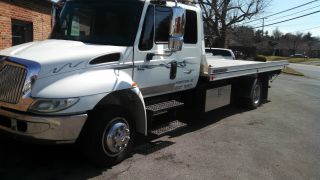 2002 International 4300 photo