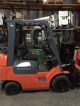 4000lb Toyota Forklifts With Onboard Digital Scales Forklifts photo 3