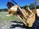 Ditch Witch 6510 Deutz 4x4 Diesel Plow,  Slinding Trencher,  6way Back Fill Blade Trenchers - Riding photo 3