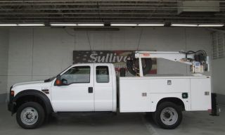 2008 Ford F450 photo