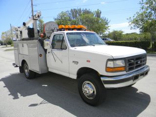 1997 Ford F450 photo