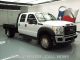 2014 Ford F - 550 F550 Crew Commercial Pickups photo 2