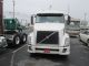 2008 Volvo Vnl 630 Sleeper Semi Trucks photo 1