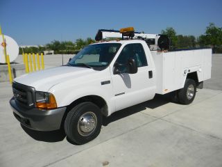 1999 Ford F350 photo