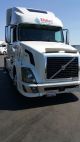 2008 Volvo 670 Sleeper Semi Trucks photo 3