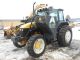 Newholland Ts - 110 4x4 Cab Alamo Ditch Mower 2200hrs In Pa Tractors photo 3