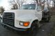 1998 Ford F800 Flatbeds & Rollbacks photo 1