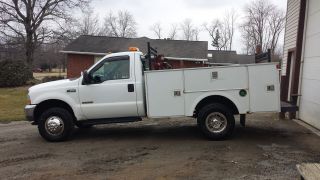 2003 Ford F - 350 photo