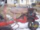 Restored Farmall Bn Lots Of Extras,  Plow,  Cultivator,  Weights,  Books Antique & Vintage Farm Equip photo 1