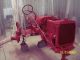 Restored Farmall Bn Lots Of Extras,  Plow,  Cultivator,  Weights,  Books Antique & Vintage Farm Equip photo 4