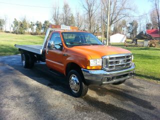 2000 Ford F - 450 photo