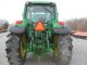 John Deere 6420 Diesel Tractor 4 X 4 With Cab & Jd 640 Loader Tractors photo 6