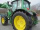 John Deere 6420 Diesel Tractor 4 X 4 With Cab & Jd 640 Loader Tractors photo 7