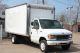 1997 Ford Econoline E - 450 Duty Box Trucks / Cube Vans photo 7