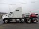 2007 Mack Cxn613 Tri Axle Heavy Hauler Truck Sleeper Semi Trucks photo 2
