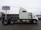 2007 Mack Cxn613 Tri Axle Heavy Hauler Truck Sleeper Semi Trucks photo 3