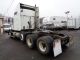 2007 Mack Cxn613 Tri Axle Heavy Hauler Truck Sleeper Semi Trucks photo 5