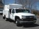 2005 Chevrolet Enclosed Utility / Service Truck / Van Utility / Service Trucks photo 2
