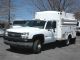 2005 Chevrolet Enclosed Utility / Service Truck / Van Utility / Service Trucks photo 7