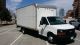 2011 Chevrolet Box Trucks / Cube Vans photo 2