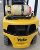 Yale Glp050 Veracitor 5000 Lb Lpg Pneumatic Forklift 5,  000 Lb Air Tires Forklifts photo 7
