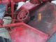 1957 - 1958 Farmall Cub Tractor With Woods Belly Mower Antique & Vintage Farm Equip photo 4