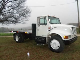 1999 International 4000 photo