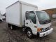 2004 Gmc W4500 14 ' Box Truck Box Trucks / Cube Vans photo 1